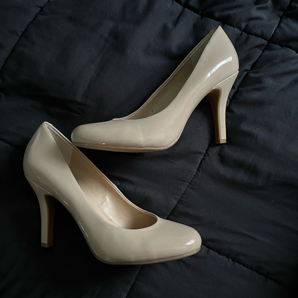 Nude Heels